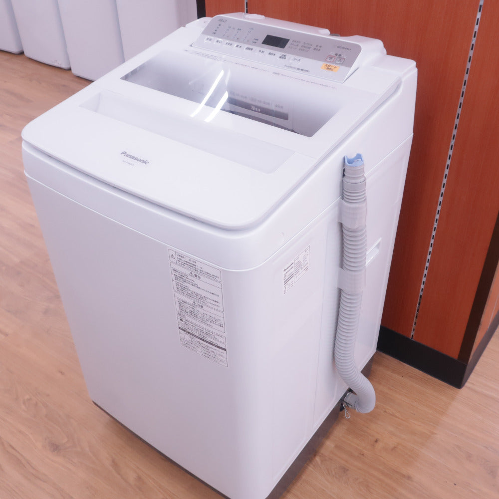 Panasonic パナソニック 全自動電気洗濯機 8.0kg NA-FA80H5 