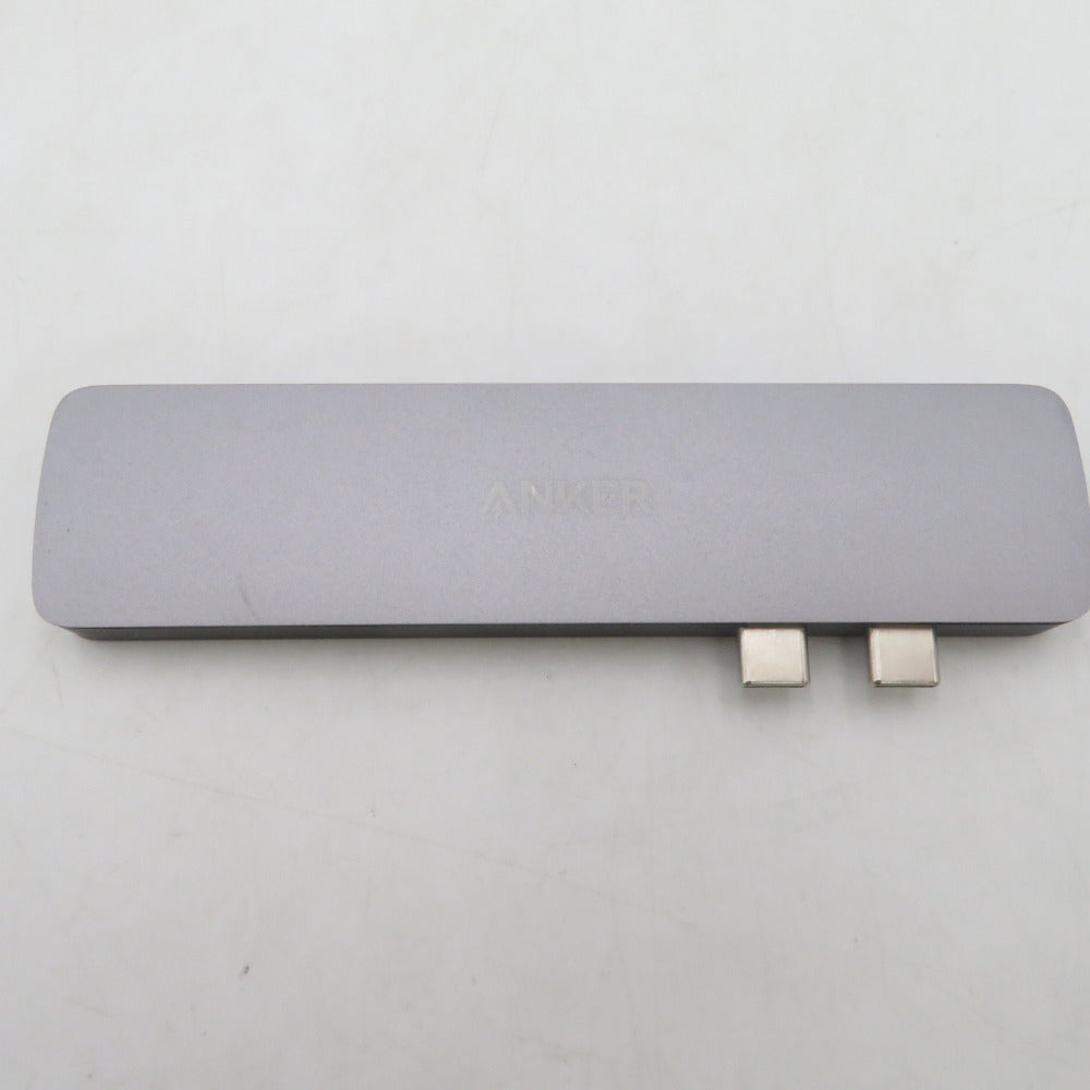 Anker (アンカー) PC周辺機器 Power Expand 7-in-2 USBハブ