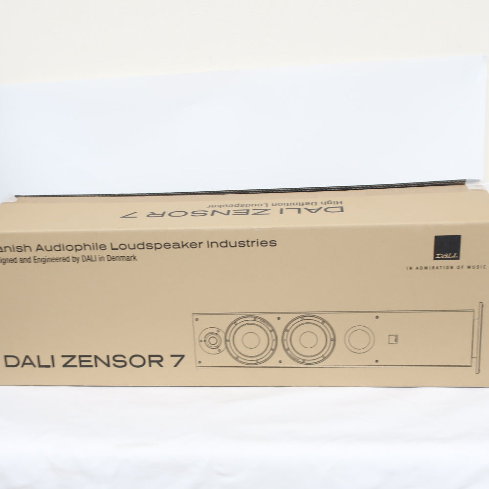 DALI ダリ オーディオ機器 トールボーイスピーカー(ペア) ZENSOR7