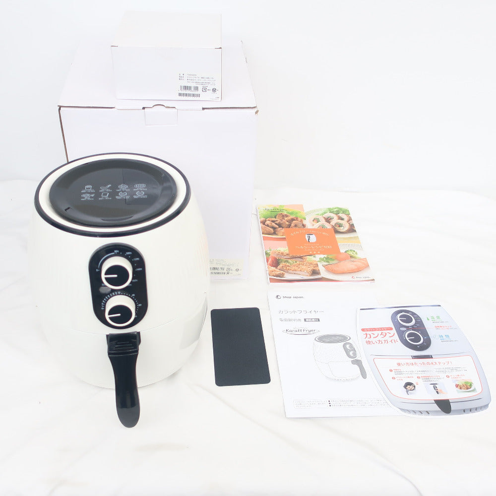 ショップジャパン カラットフライヤー FN006359