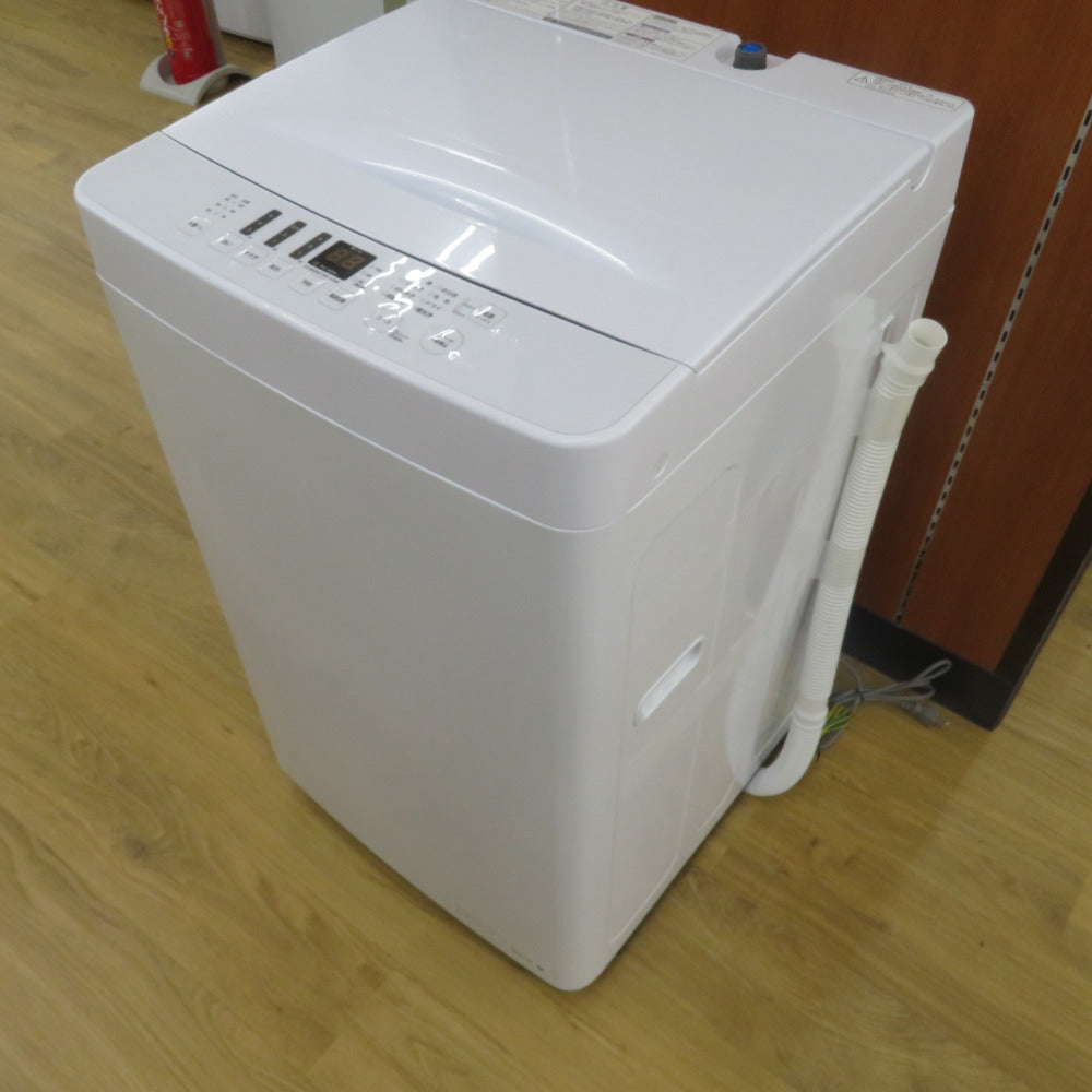 Hisence (ハイセンス) 洗濯機 全自動洗濯機5.5kg AT-WH5511-WH