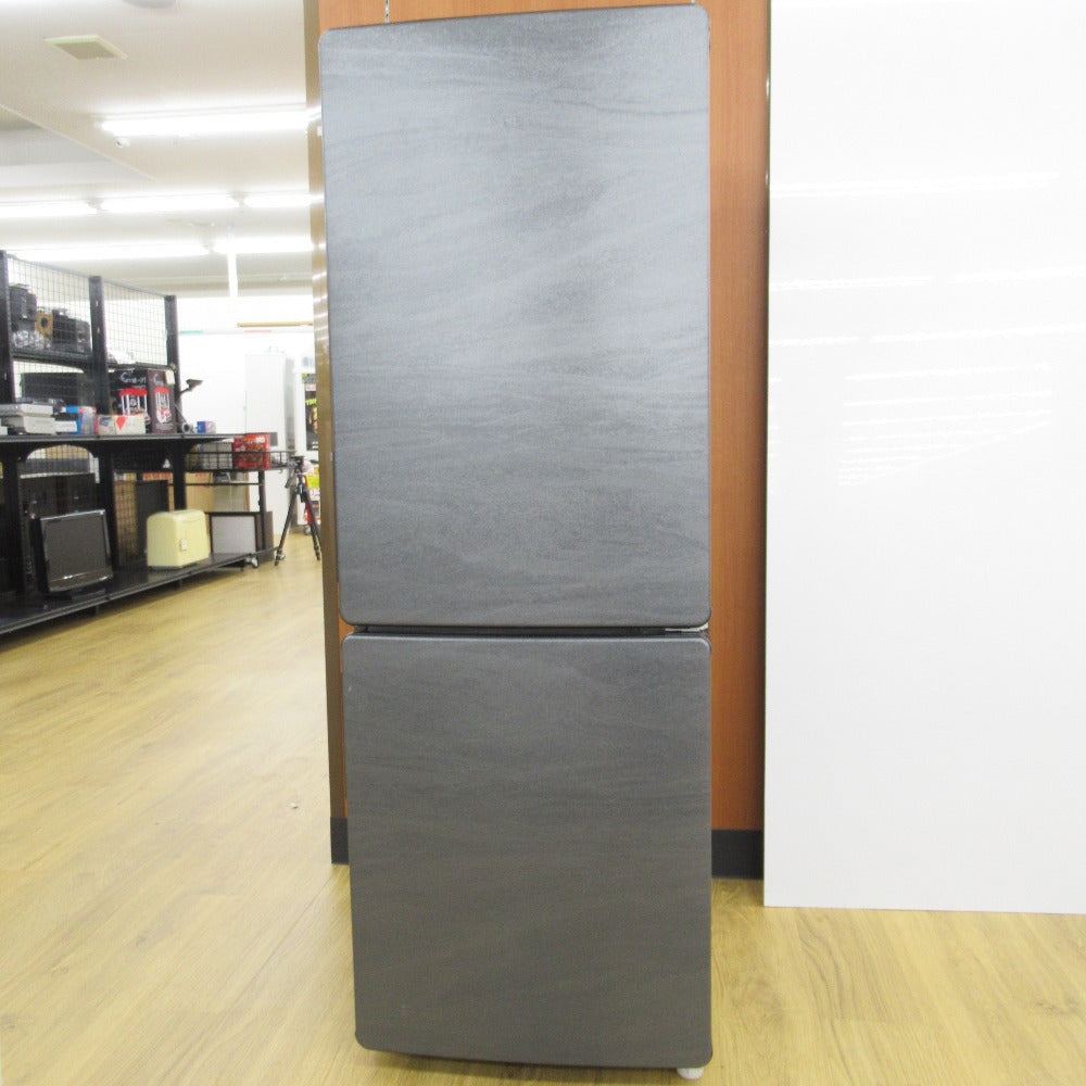 Haier (ハイアール) 冷蔵庫173L右開きJR-NF173D-H アウトレット品 未