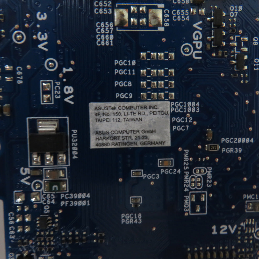 ASUS エイスース グラフィックボード GT1030-SL-2G-BRK