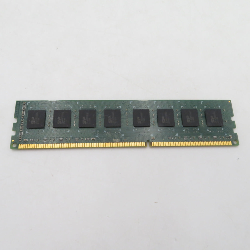 SiliconPower シリコンパワー メモリーモジュール 240pin U-DIMM DDR3L-1600 PC3L-12800 8GBx2 SP008GLLTU160N02