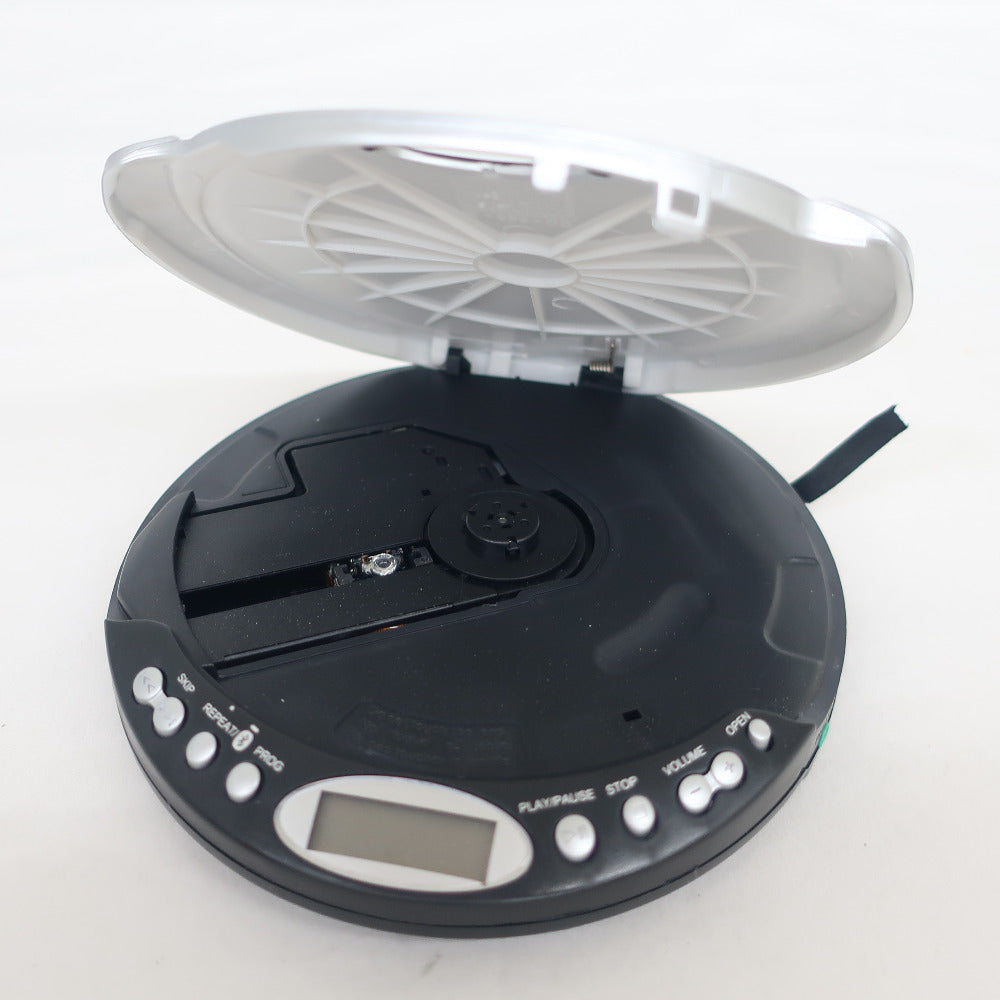 オーディオ機器 IONポータブルCDプレーヤーiCD06