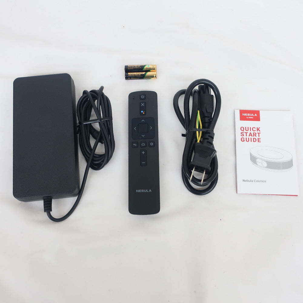 Anker Nebula (アンカー ネビュラ) その他家電 Anker Nebula Cosmos D2140