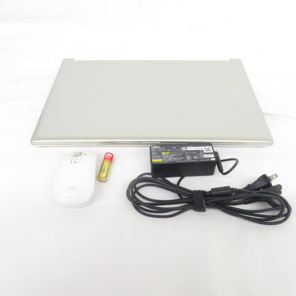 NEC エヌイーシー パソコン LAVIE Note Standard NS150/HAシリーズ15.6