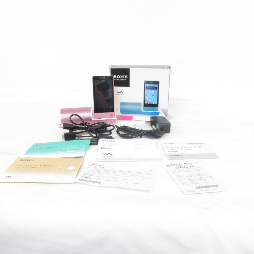 ソニー WALKMAN ウォークマン オーディオ機器 Fシリーズ