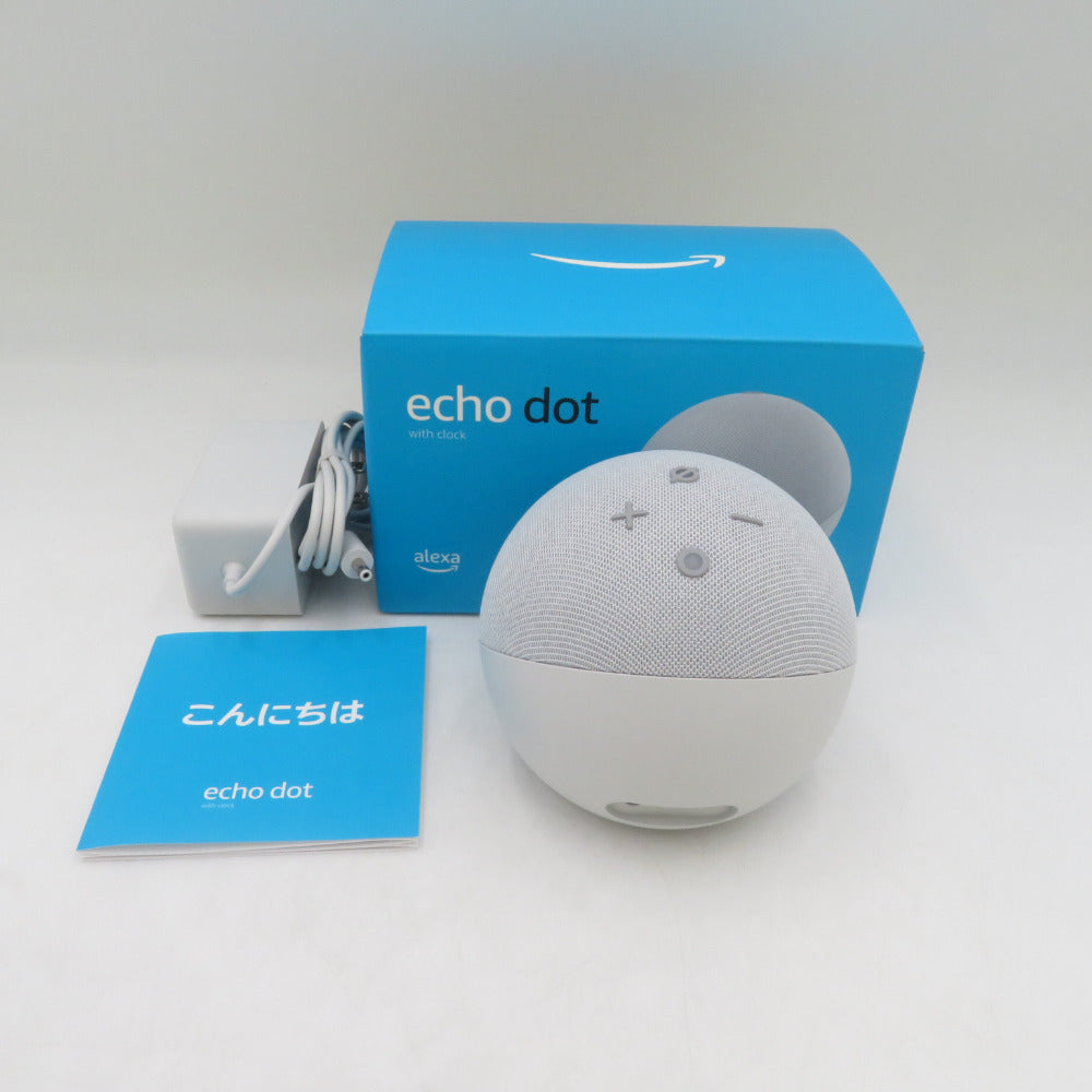 Amazon Echo Dot 第4世代/B7W644/スマートスピーカー 【公式通販】