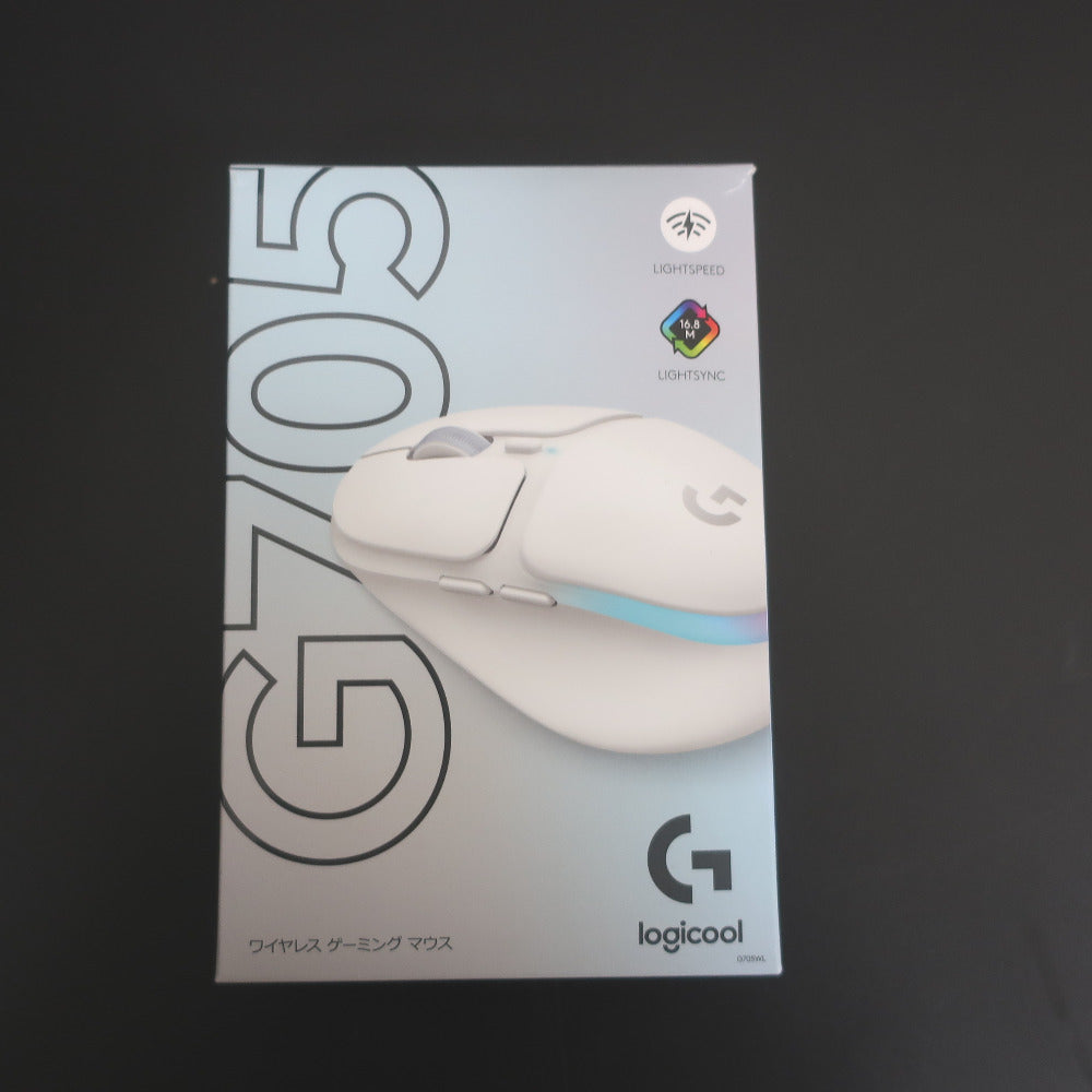 logicool ロジクール ワイヤレスゲーミングマウス G705
