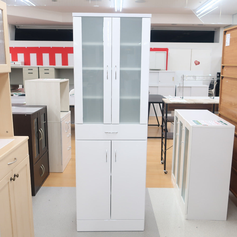 家具 キッチンラック 【コンプオフ金沢野々市店】 家具 食器棚 【コンプオフ金沢野々市店】