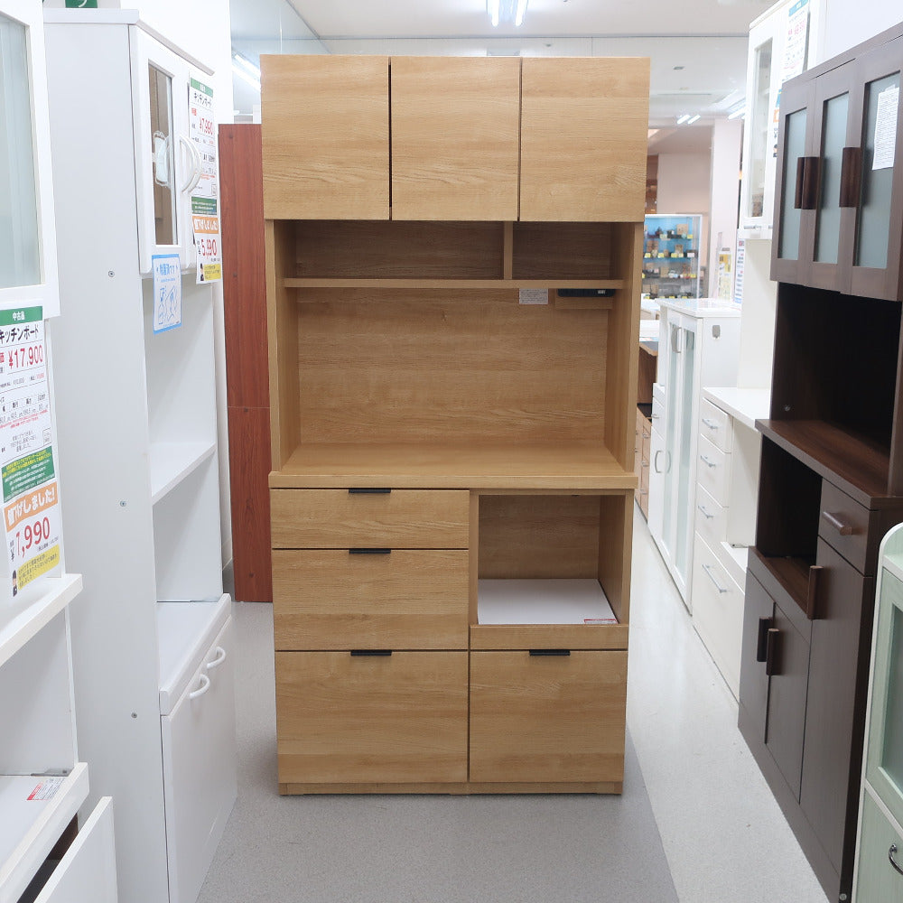 NITORI (ニトリ) 家具 キッチンボード 【コンプオフ金沢野々市店】