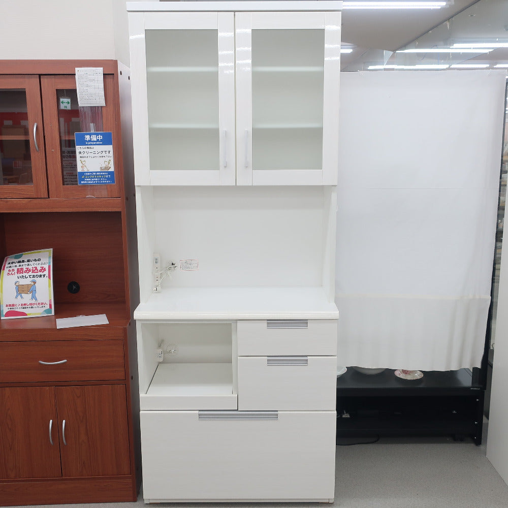 キッチンボード ハイタイプ ホワイト|コンプオフ プラス – コンプオフ キッチンボード ハイタイプ ホワイト|コンプオフ プラス – コンプオフ