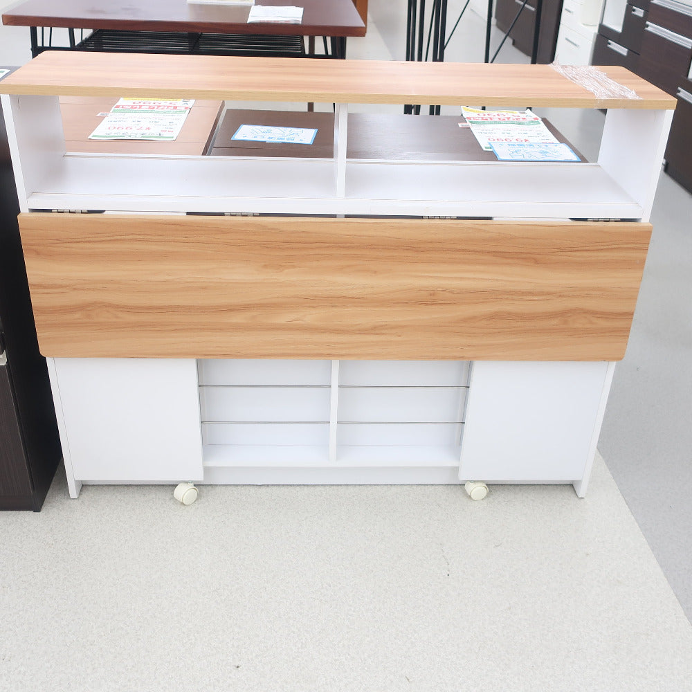 家具 キッチンカウンター 【コンプオフ金沢野々市店】
