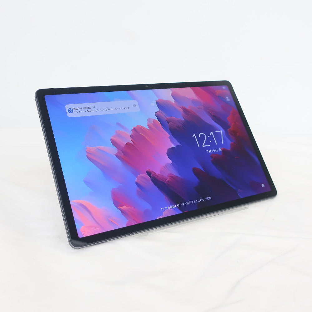 lenovo (レノボ) Androidタブレット Lenovo Tab P12 ZACH0002JP グレー