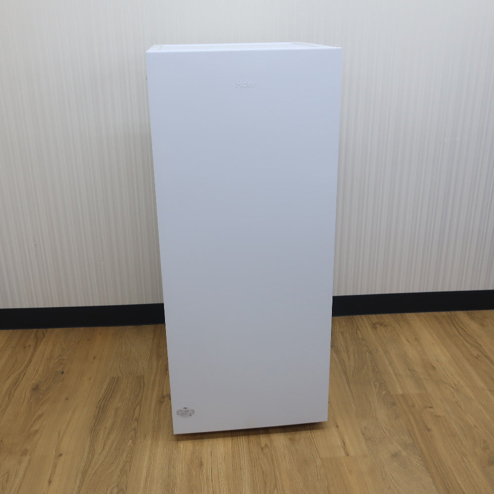 Haier (ハイアール) 冷凍庫　135L　JF-UF14B　アウトレット品 未使用品 【コンプオフ金沢野々市店】 Haier ハイアール 冷凍庫 135L JF-UF14B アウトレット品 未使用品