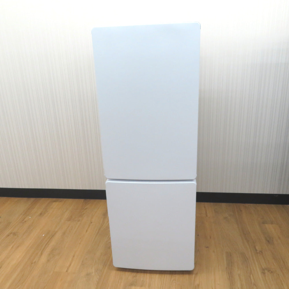 Haier (ハイアール) 冷蔵庫 2ドア冷凍冷蔵庫 JR-F18KS(FW) オフ
