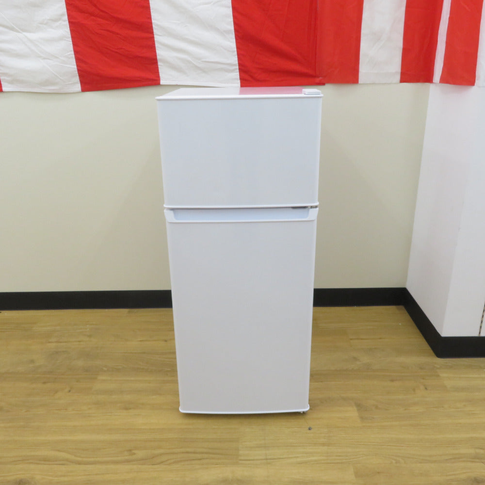 Haier ハイアール 冷蔵庫 120L 右開き 2ドア冷凍冷蔵庫 アウトレット品