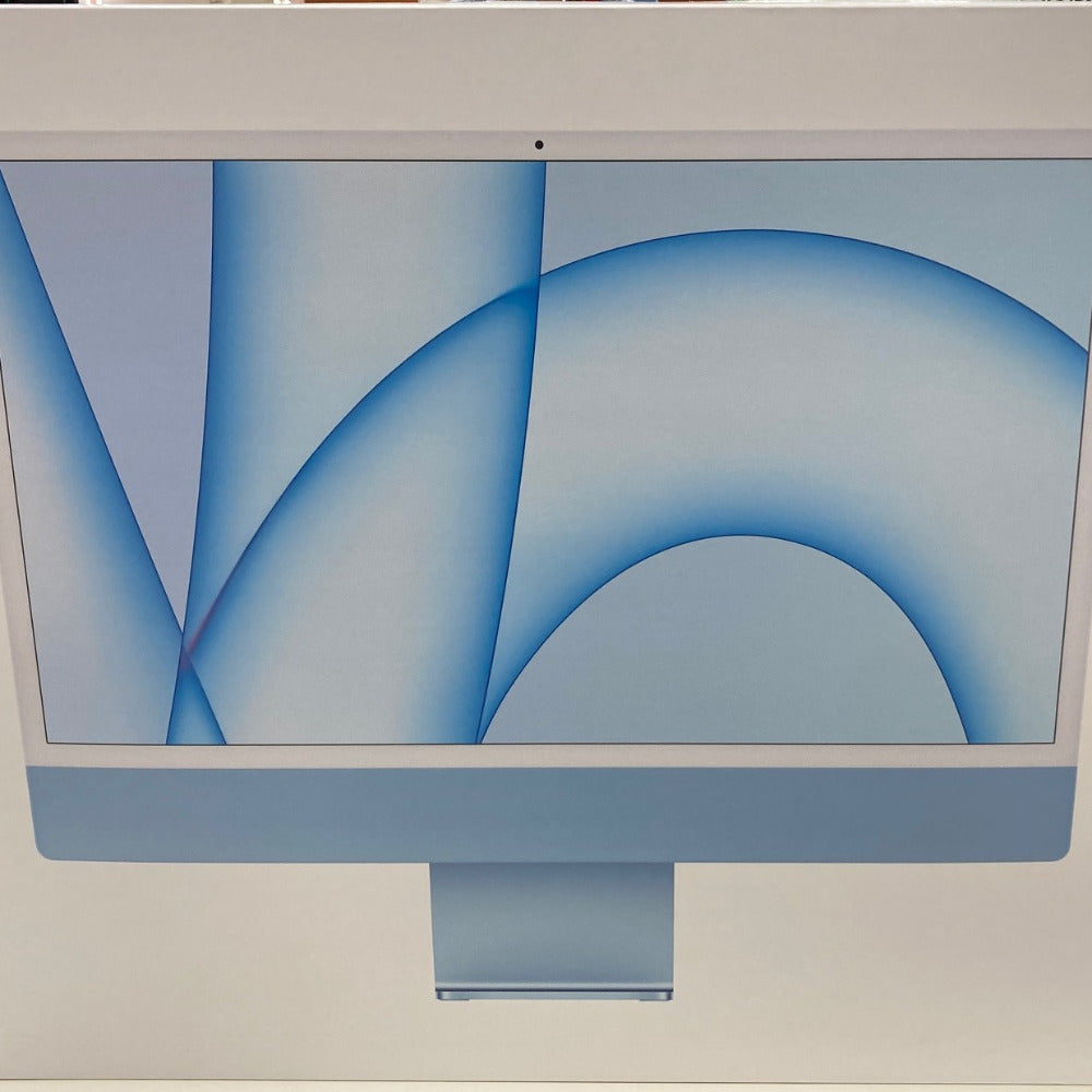 Apple (アップル) Mac 24インチ iMac Retina 4.5Kディスプレイモデル AppleM1チップ メモリ8GB  MGPL3J/A 【コンプオフ金沢野々市店】 Apple アップル Mac 24インチ iMac Retina 4.5Kディスプレイモデル