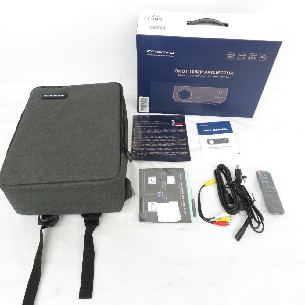 ONOAYO プロジェクター ono1