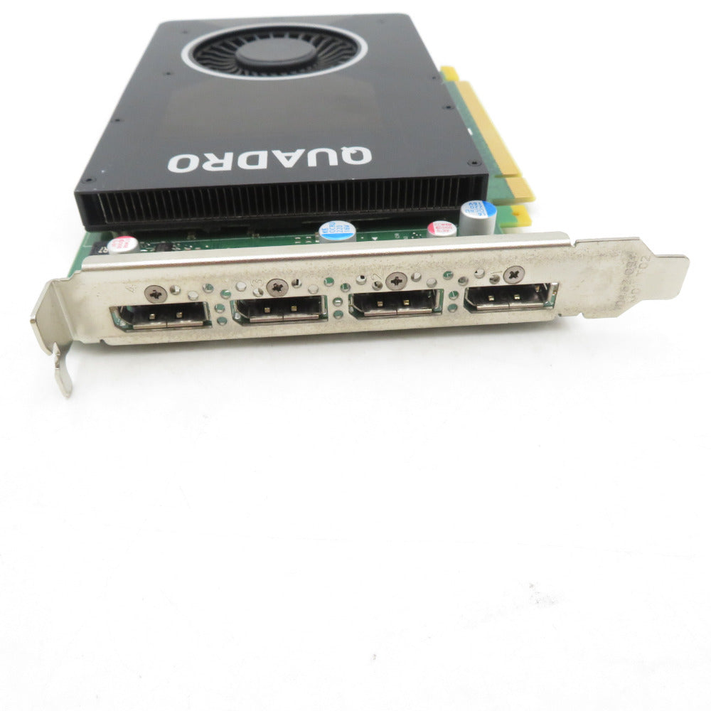ELSA エルザ Quadoro M2000グラフィックボード EQM2000-4GER