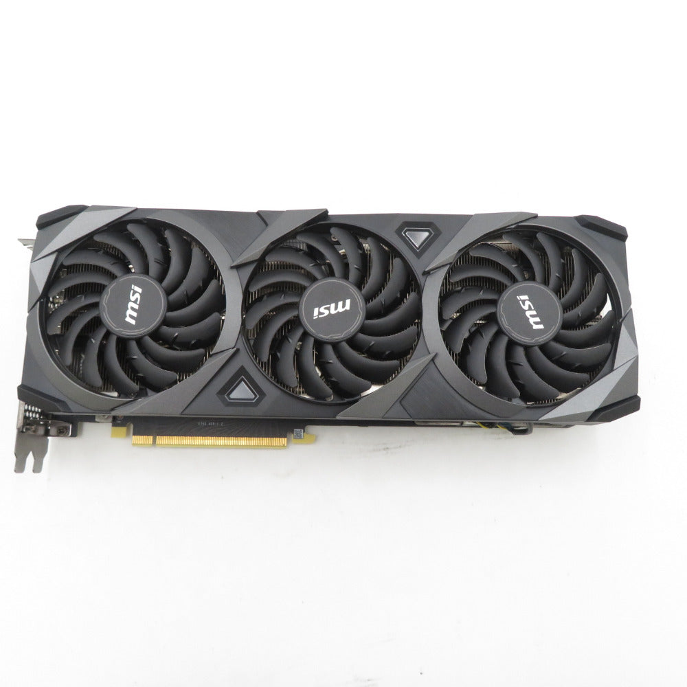 MSI (エムエスアイ) グラフィックボード GeForce RTX 3080 VENTUS 3X