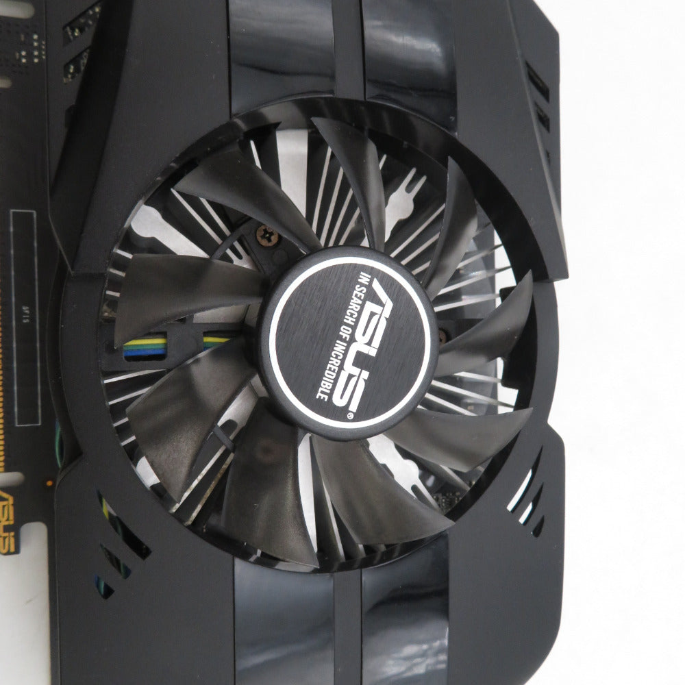 ASUS エイスース グラフィックボードPH-GTX1050-2G GeForce GTX1050