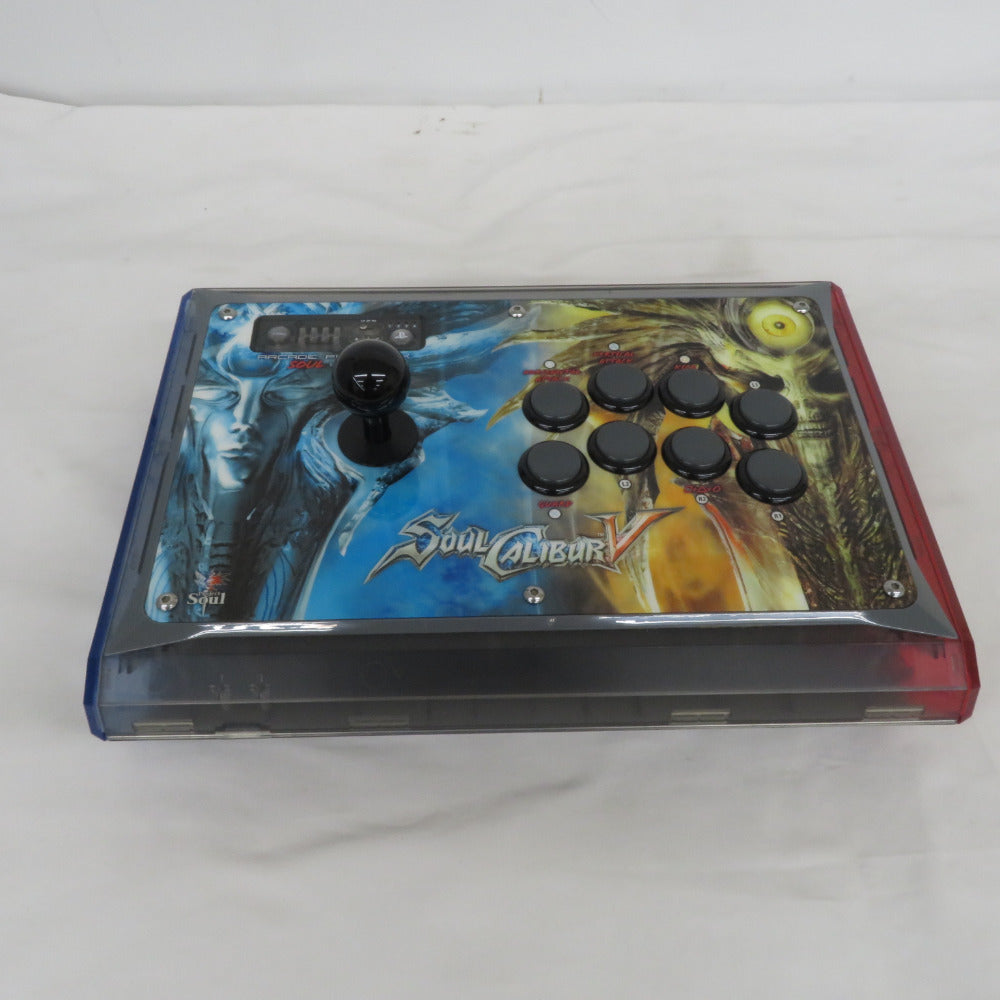 ソウルキャリバーV ジョイスティック ソウルキャリバーV