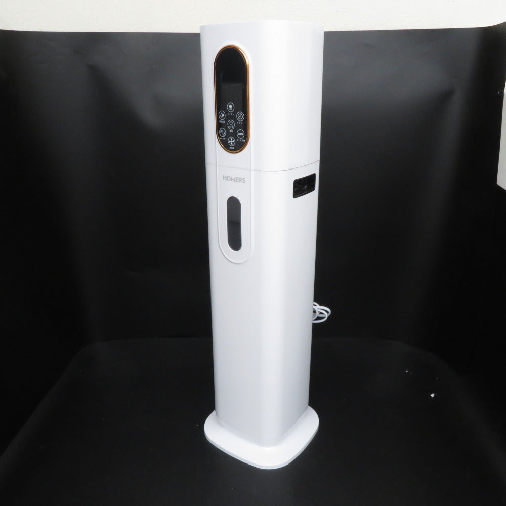 加湿除湿器 HOMERS ハイブリッド式加湿器 SP-21 – コンプオフプラス