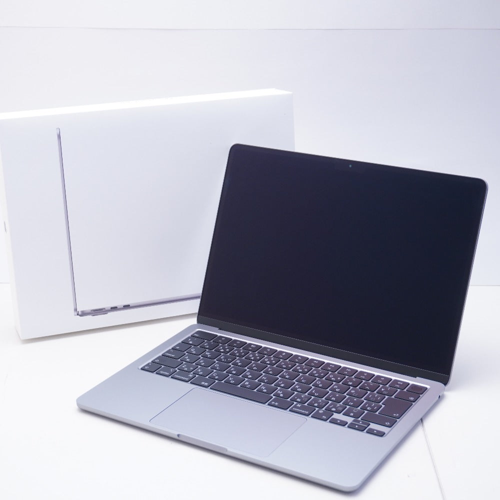 Apple Mac MacBook Air (マックブックエアー) MacBook MacBook Air 13.6インチ (Late2024) MC8G4J/A【中古】 【コンプオフ金沢野々市店】 Apple Mac MacBook Air マックブックエアー MacBook MacBook Air 13.6