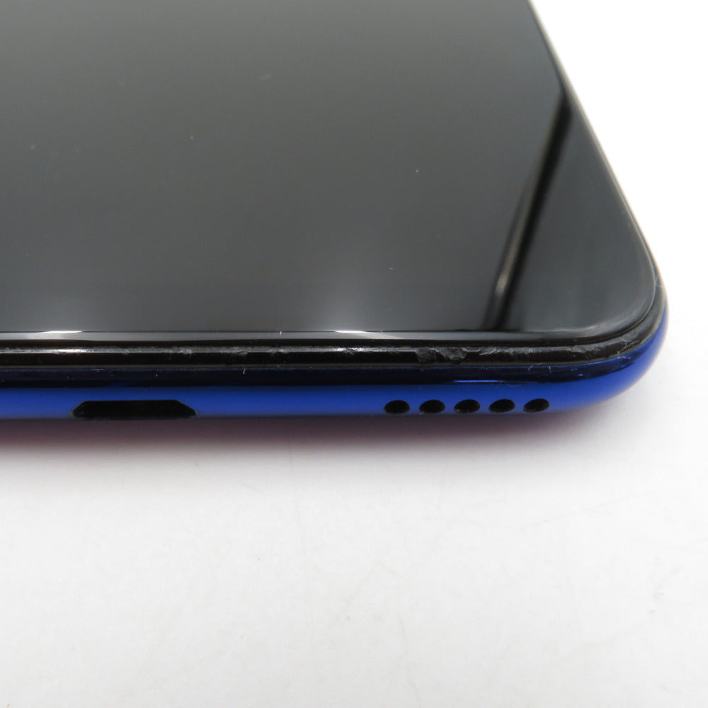HUAWEI ファーウェイ HUAWEI nova lite 3 32GB POT-LX2J