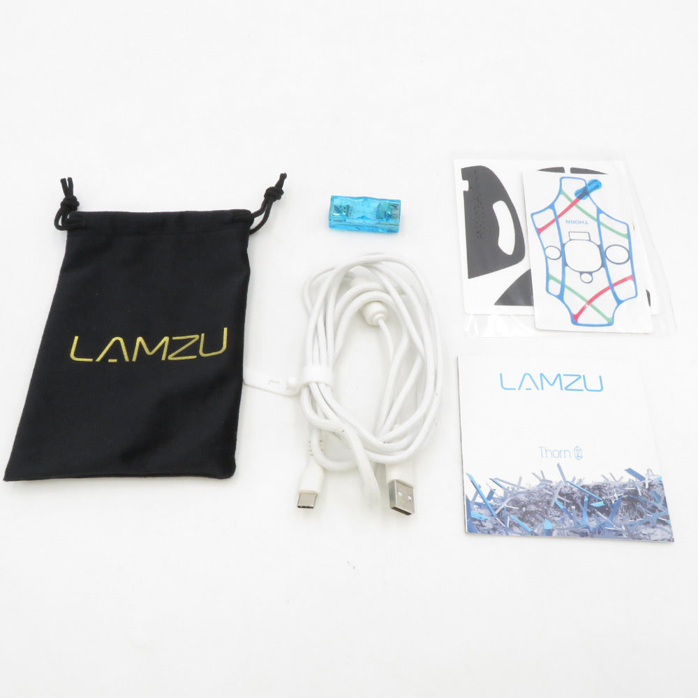LAMZU ゲーミングマウス Thron