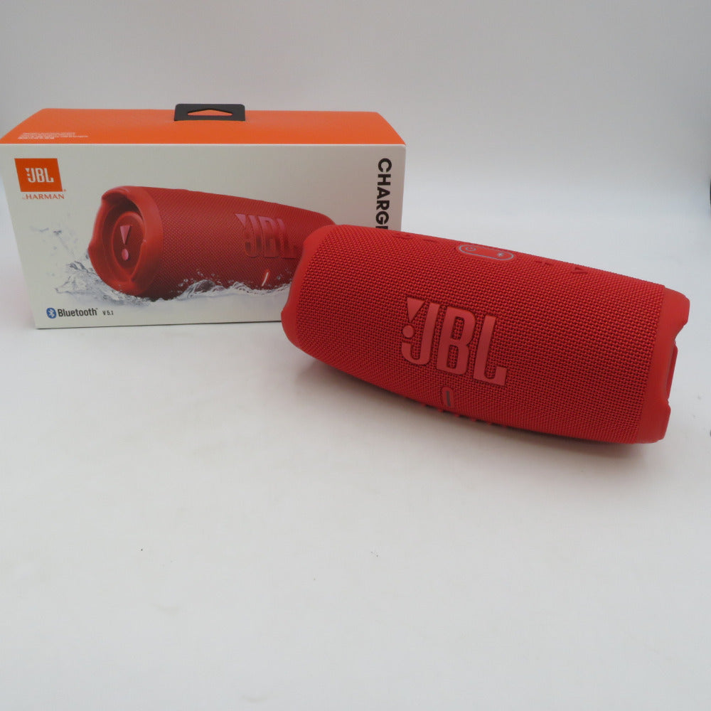 JBL ジェイビーエル オーディオ機器 ポータブルスピーカー CHARGE 5 
