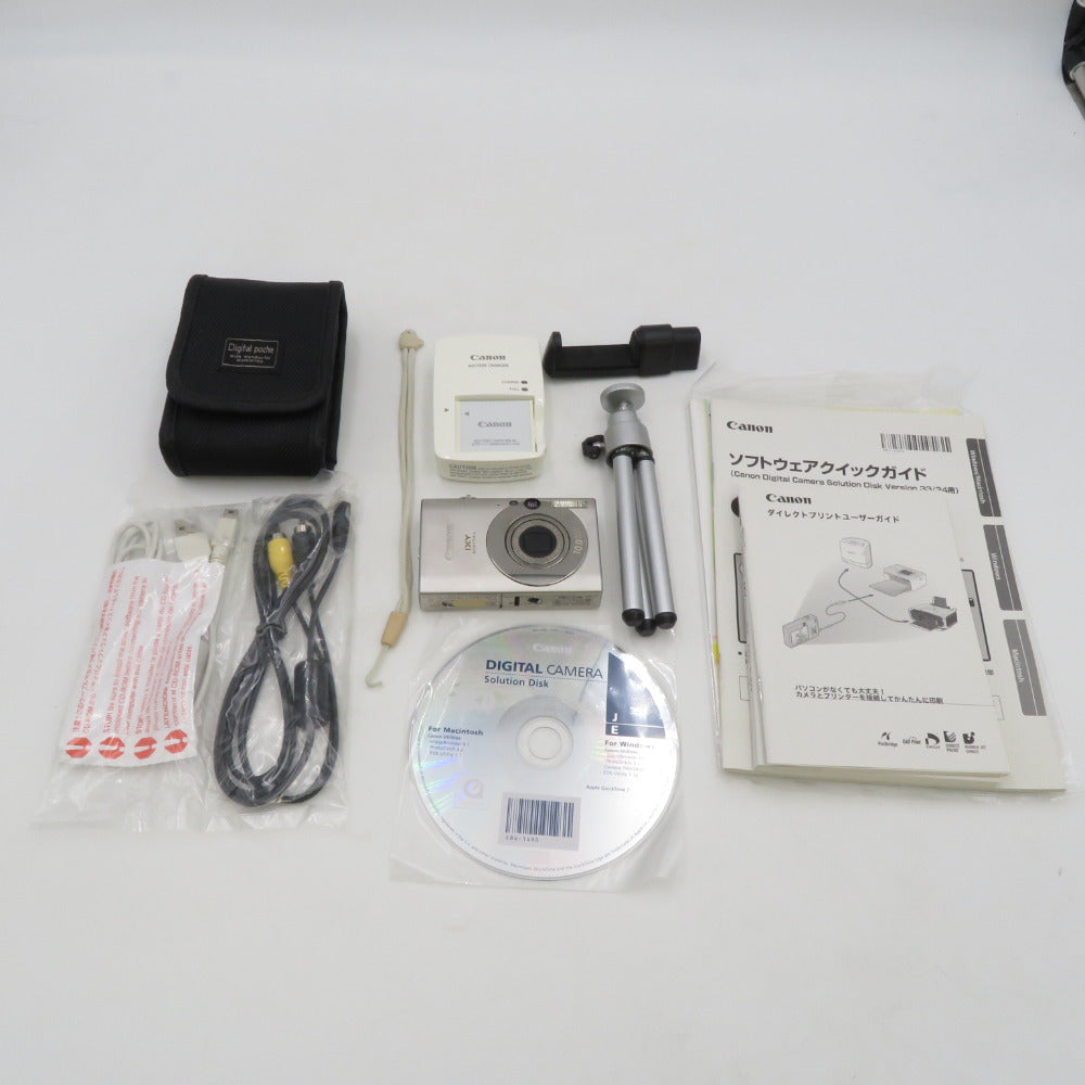 CANON (キャノン) デジタルカメラ CANON デジカメ　PC1262【中古】 【コンプオフ金沢野々市店】 CANON (キャノン) デジタルカメラ CANON デジカメ PC1262【中古