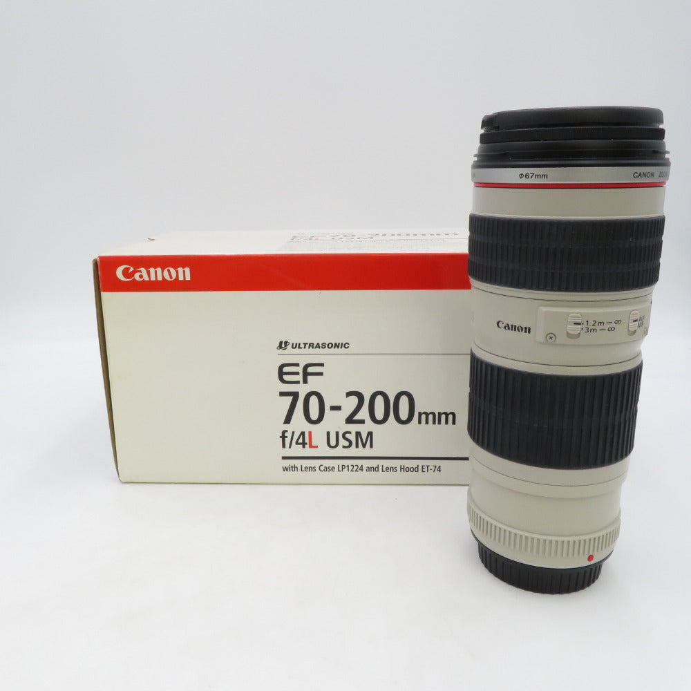 CANON (キャノン) 交換レンズ EF70-200mm F4L USM【中古】 【コンプオフ金沢野々市店】 CANON キャノン 交換レンズ EF70-200mm F4L USM – コンプオフプラス