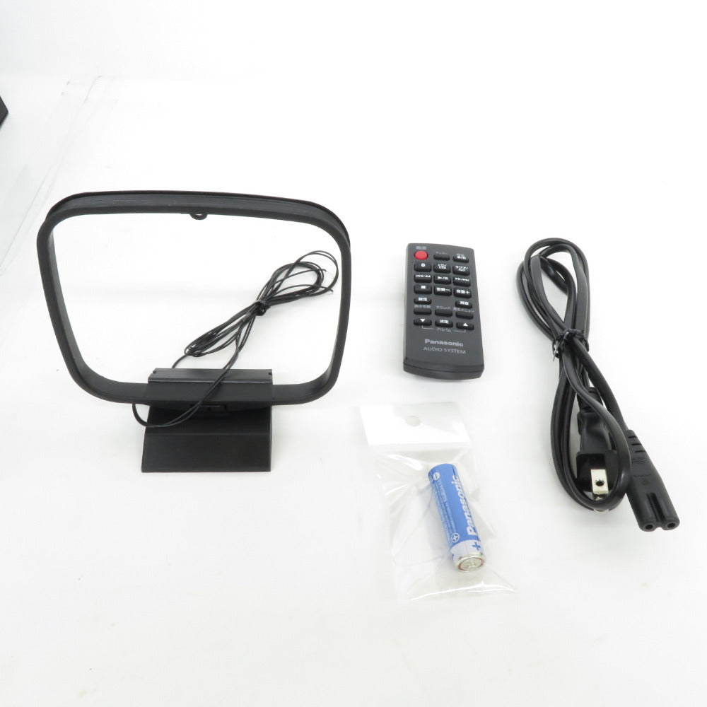 Panasonic パナソニック オーディオ機器 ミニコンポ SH-HC320