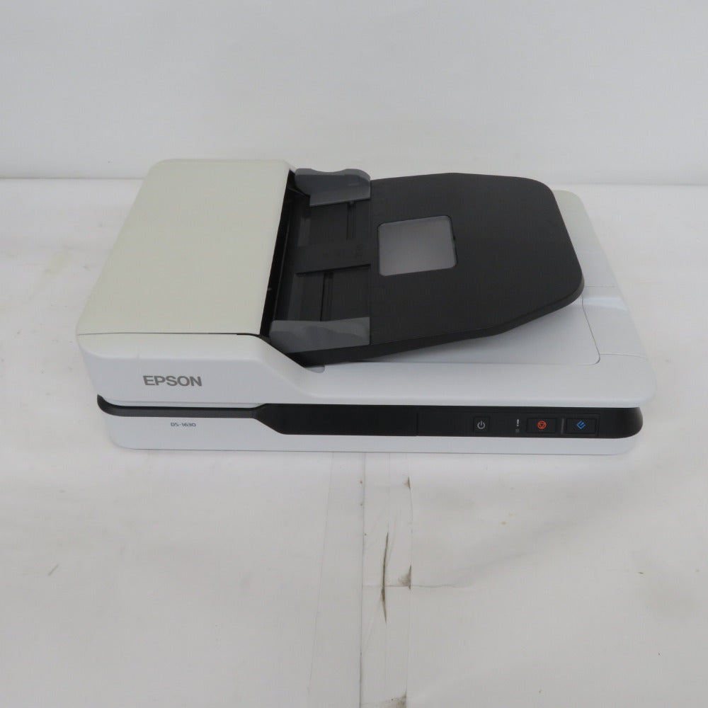 Epson エプソン A4ドキュメントスキャナー DS-1630 – コンプオフ Epson エプソン A4ドキュメントスキャナー DS-1630 – コンプオフ