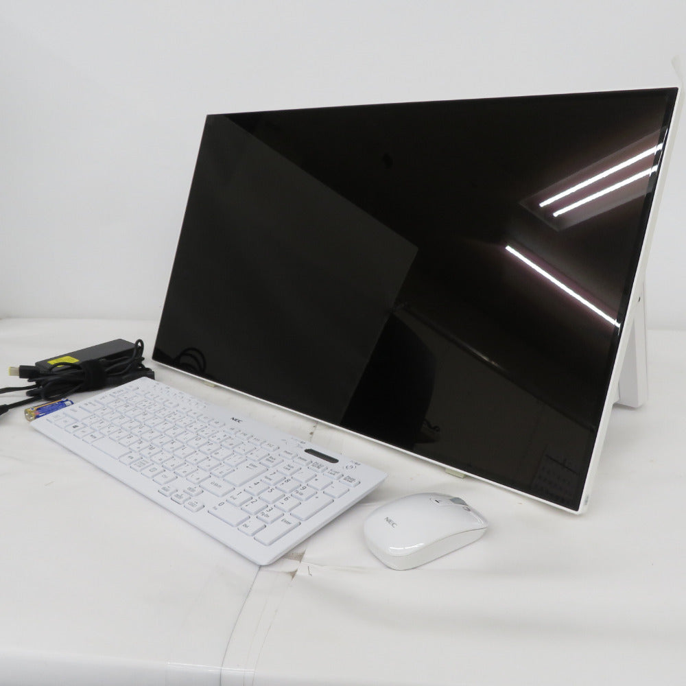 NEC (エヌイーシー) パソコン NEC  一体型PC　HA500/RAW　PC-HA500RAW-J【中古】 【コンプオフ金沢野々市店】 NEC エヌイーシー パソコン NEC 一体型PC HA500/RAW PC-HA500RAW-J