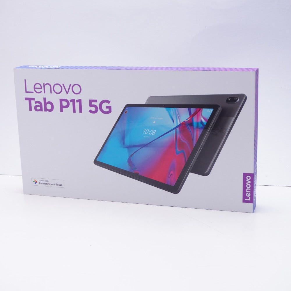 lenovo (レノボ) Androidタブレット Tab P11 5G SIMロック解除済み【中古】 【コンプオフ金沢野々市店】 lenovo レノボ Androidタブレット Tab P11 5G SIMロック解除済み