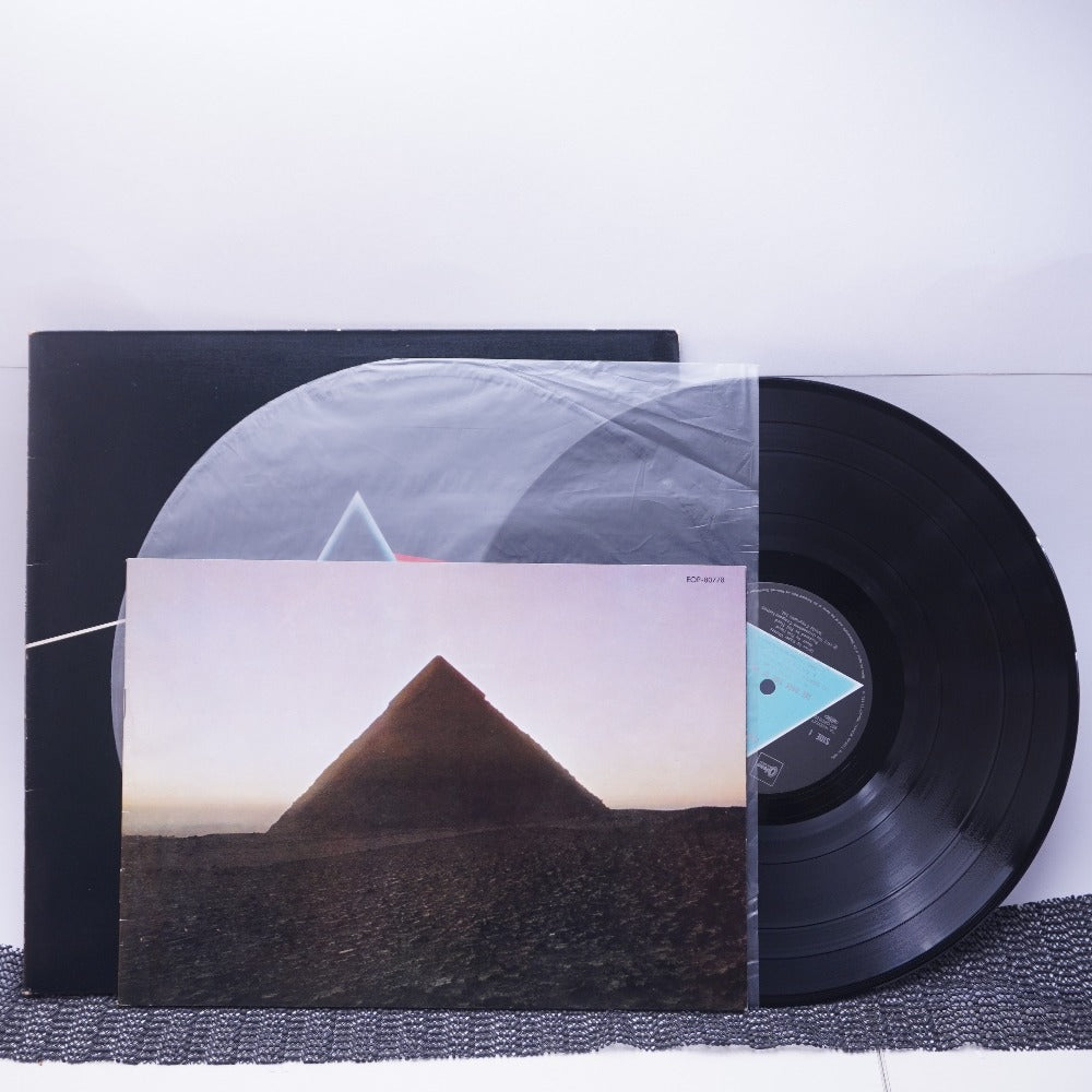レコード 狂気 Dark Side of the Moon/ピンク・フロイド Pink Floyd 動作未確認