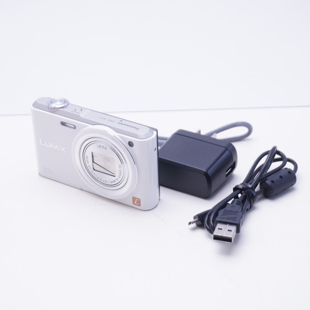 デジタルカメラ dmc-sz3 Panasonic パナソニック LUMIX デジタルカメラ DMC-SZ3 – コンプ