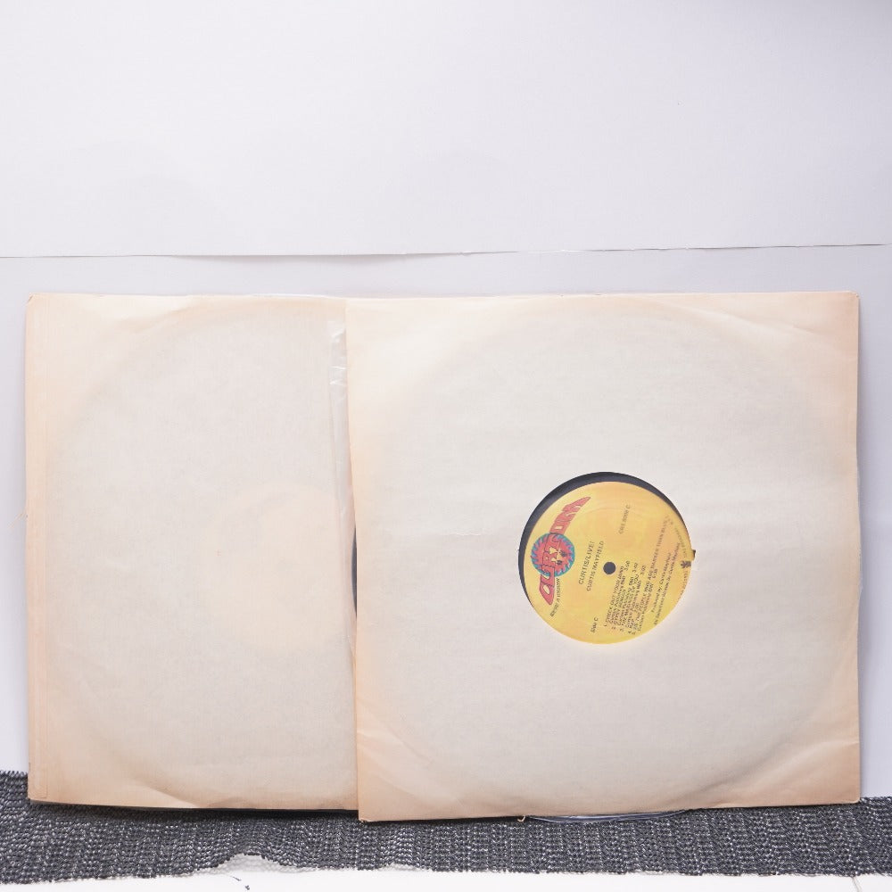レコード CURTIS LIVE! / CURTIS MAYFIELD(カーティス・メイフィールド) 動作未確認