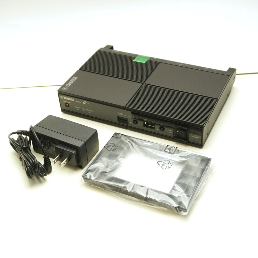 YAMAHA NVR510 中古】NVR510 ギガアクセスVoIPルーター [2133041976053