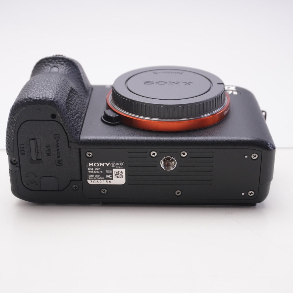 sony ソニー ミラーレス一眼 α7 II ボディ ILCE-7M2(アルファ)