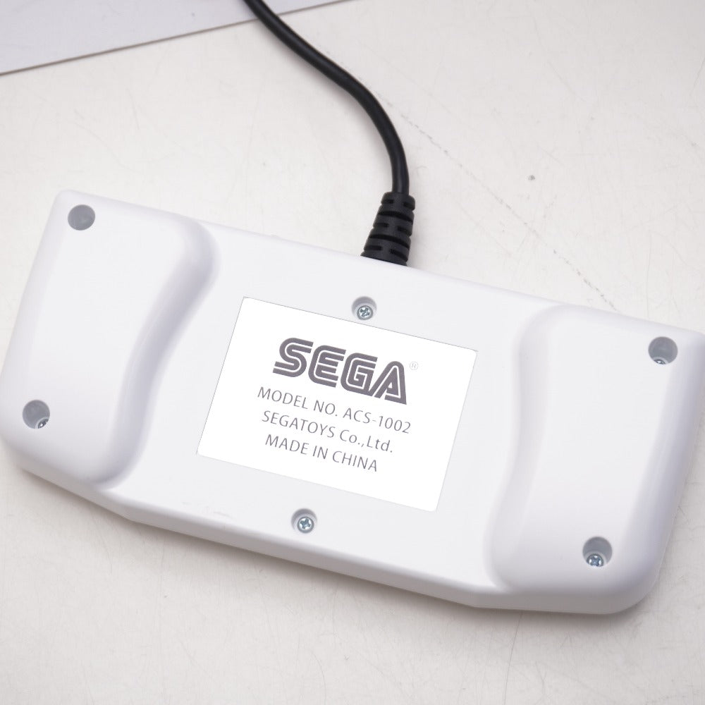 ASTRO CITY mini V + コントロールパッド セガトイズ ゲーム周辺機器