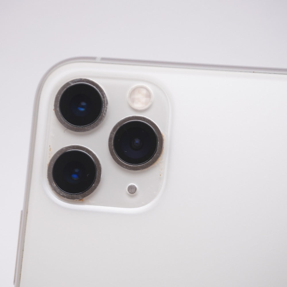 Apple iPhone 11 Pro 64GB シルバー MWC32J/A バッテリー容量94%