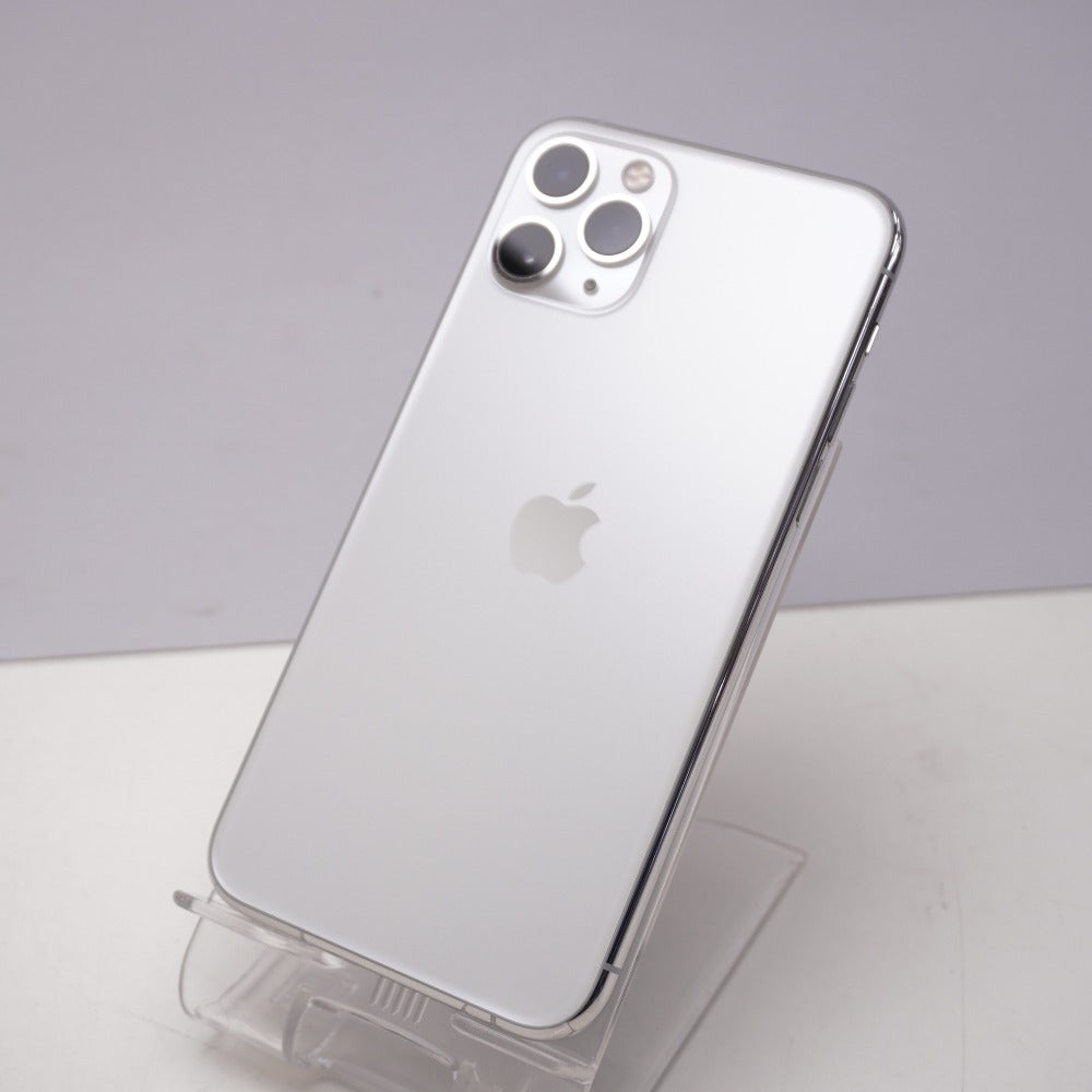 iPhone 11 Pro シルバーSIMロックなし 64GB iPhone 11 Pro 64GB
