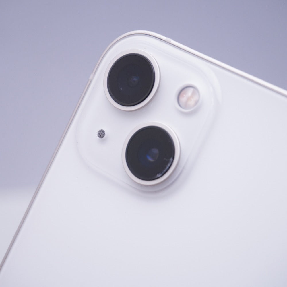 Apple iPhone13 128GB ホワイト MLND3J/A