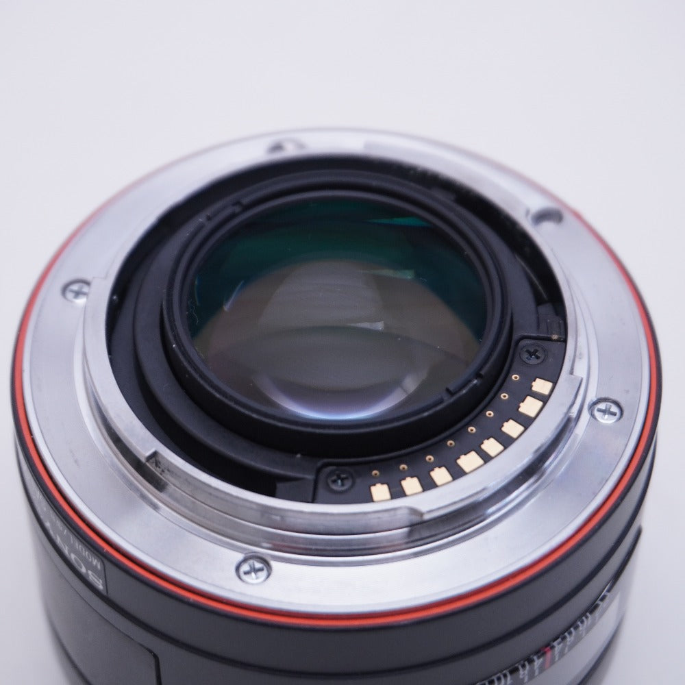 sony ソニー 交換レンズ 50mm f1.4 α Aマウント SAL50F14