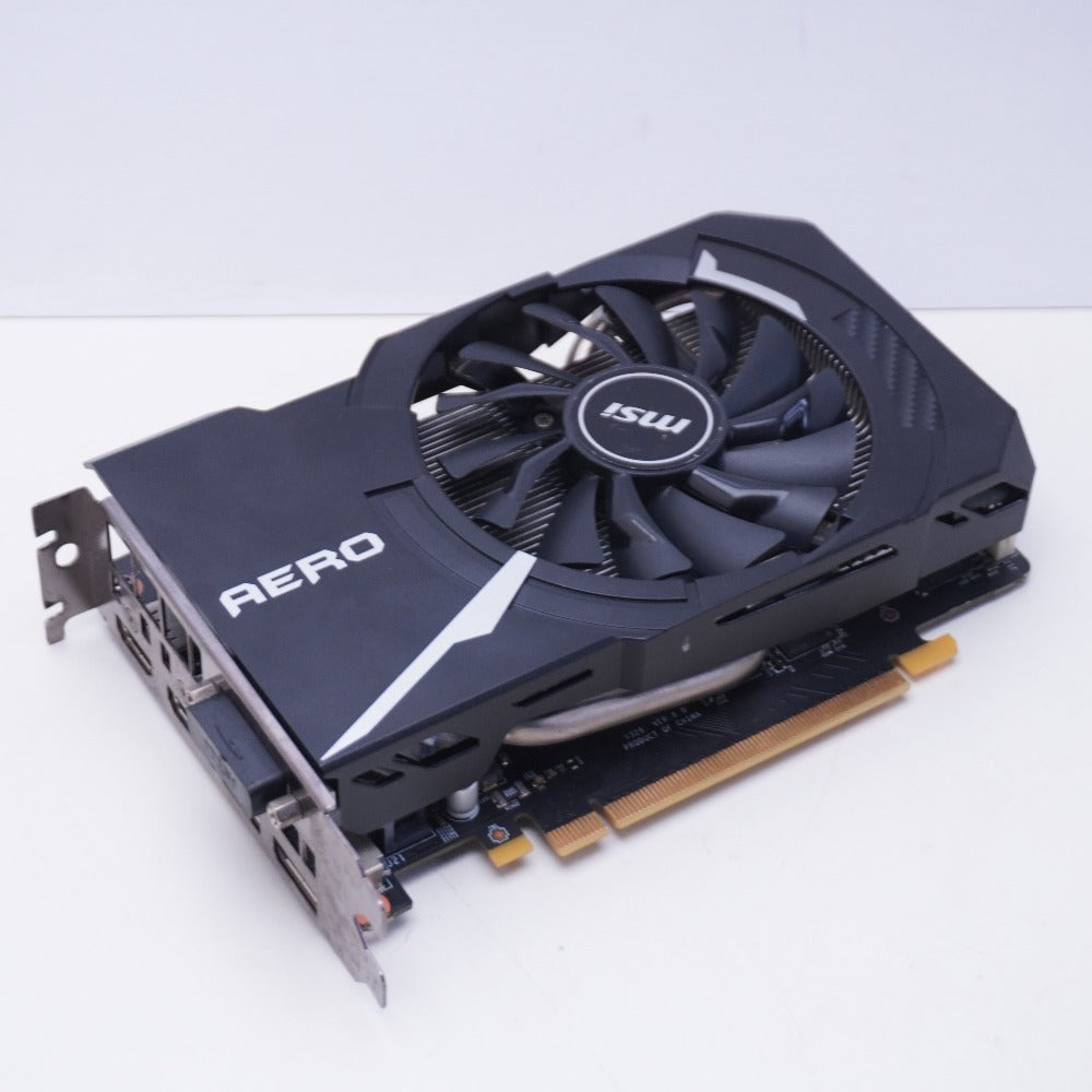 MSI 6G GeForce Core i7-8750H エムエスアイ(MSI)|グラフィックボード